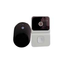Interfone Inteligente - Wifi (sem Fio)