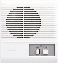 Interfone Mestre de Voz Aberta Aiphone LEM-1, Aceita Um Interfone de Porta ou Submestre