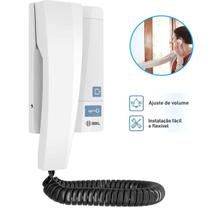 Interfone Monofone Extensão Audio Advance 2 Botões HDL