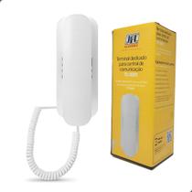 Interfone monofone Para Apartamento TD 2000 JFL