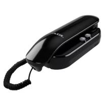 Interfone Monofone Porteiro Eletronico Individual Residencial Preto S100 AGL Interfone Monofone Porteiro Eletronico Individual Residencial Preto S100 AGL