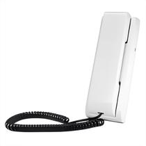 Interfone Monofone Porteiro Eletronico Residencial HDL Branco AZ-S02