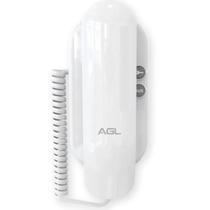 Interfone Monofone S100 Agl Porteiro Residêncial Preto