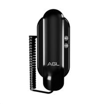Interfone Monofone S100 AGL Universal Preto