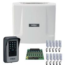 Interfone Porteiro Coletivo Residencial Intelbras 16 Pontos Digital