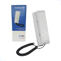 Interfone Porteiro Eletrônico Az-s01 Branco - Hdl
