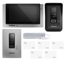 Interfone Porteiro Eletronico Camera Alta qualidade imagem