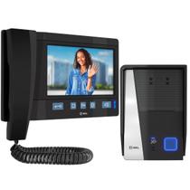 Interfone Porteiro Eletrônico Hdl Câmera Noturna Tela 7 Advance