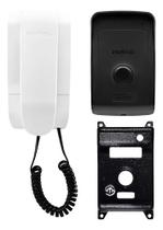 Interfone Porteiro Eletronico Intelbras Ipr 1010 C/protetor