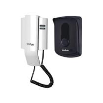 Interfone Porteiro Eletronico IPR 8010 Intelbras Bivolt