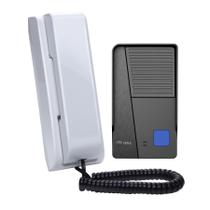 Interfone Porteiro Eletrônico Residencial Áudio Class HDL