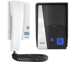 Interfone Porteiro Eletrônico Residencial Audio F8 Advance HDL