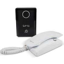 Interfone Porteiro Eletronico Residencial Touch Lr 580 Smart