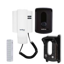 Interfone Porteiro Residencial IPR 8010 Intelbras Protetor