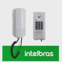 Interfone residencial e predial tdmi-300 Intelbras