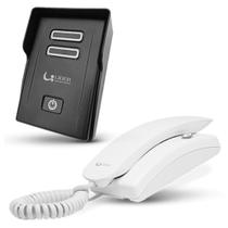 Interfone Residencial Lider Lr-570 Smart Alimentação Interna System Security Force