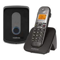 Interfone sem fio com Ramal Externo Tis 5010 Intelbras