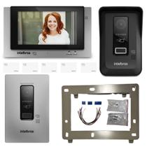 Interfone Vídeo Porteiro com Camera Tecnologia Multi HD