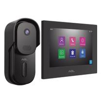 Interfone Vídeo Porteiro Com Câmera VP7 Plus Agl