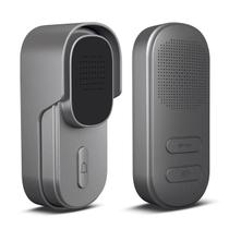 Interfone Wi-Fi Hello+ AGL - Conectividade e Segurança na Palma da Sua Mã