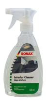 INTERIOR CLEANER LIMPA INTERIORES PULVERIZADOR 500ml - SONAX