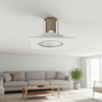 Interlight 0092 Spot Embutido Face Plana Par20 E27 Il0092