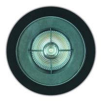 Interlight embutido flat in 3649 ab s px 8w 2700k luminária balizador solo luz branco quente area externa jardim piscina