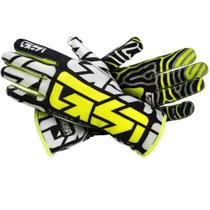 "Interlock" GSI Luvas Punho Longo - Amarela "Interlock" GSI Luvas Punho Longo - Amarela