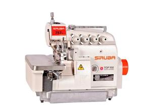 Interlock Siruba para JEANS-757L-516X-3-56/DKLU1-0-220v-