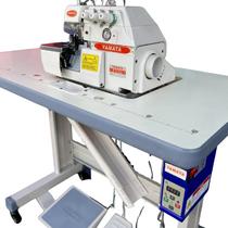 Interloque 5 fios 750w+1Pano de Prato Estampado