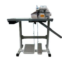 Interloque 5 Fios, Direc Drive- Com Mesa Compacta 85cm-Maqi