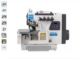 Interloque 5 FIOS Direct Drive MAQI- alta tecnologia-220v