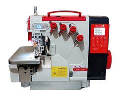 Interloque Eletrônica Média 7000ppm, sem sucção-SS75NDSTQI Interloque Eletrônica Média 7000ppm, sem sucção-SS75NDSTQI