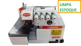 Interloque Industrial 5 Fios Yamata FY55-LIMPA ESTOQUE