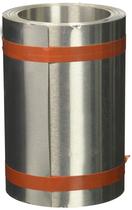 Intermitente de alumínio Amerimax 15x1524 cm 6x50 MF Intermitente de alumínio Amerimax 15x1524 cm 6x50 MF