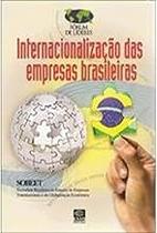 Internacionalização Das Empresas Brasileiras Paperback Vários Autores