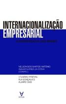 Internacionalização empresarial: a importância das redes - ACTUAL EDITORA - ALMEDINA Internacionalização empresarial: a importância das redes - ACTUAL EDITORA - ALMEDINA