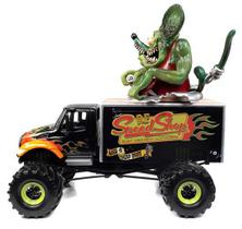 International 440 Monster Truck Rat Fink Auto World 1/24 International 440 Monster Truck Rat Fink Auto World 1/24