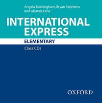 International express elementary class audio cds 03 ed