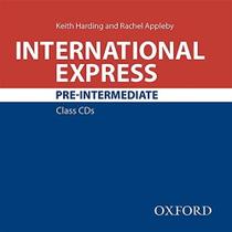 International express pre intermediate class audio cds 03 ed - OXFORD International express pre intermediate class audio cds 03 ed - OXFORD