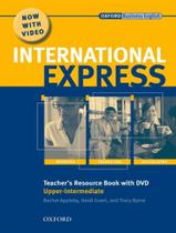 International express upper-intermediate interactive tb - 2nd ed - OXFORD UNIVERSITY