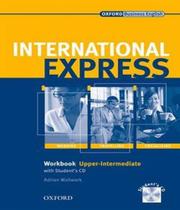 International express upper intermediate workbook pack