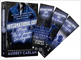 International guy vol. 4 + marcadores