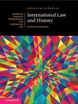 International law and history