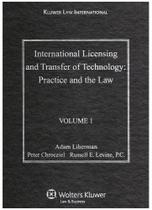 International Licensing and Technology Transfer: Practice And The Law - 3 Volumes - Acompanha Cd - WOLTERS KLUWER
