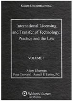 International Licensing and Technology Transfer: Practice And The Law - 3 Volumes - Acompanha Cd