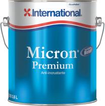 International Micron Premium Preto 3,6L