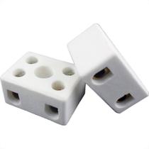 Interneed Conector Porce. Bip.10Mm - Kit C/10 Pc Interneed Conector Porce. Bip.10Mm - Kit C/10 Pc