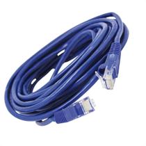 Interneed Fio Cabo Rede 05M Azul Interneed Fio Cabo Rede 05M Azul