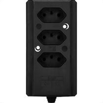 Interneed Tomada Barra 2P+T Inter 20A 3T.Pta Interneed Tomada Barra 2P+T Inter 20A 3T.Pta